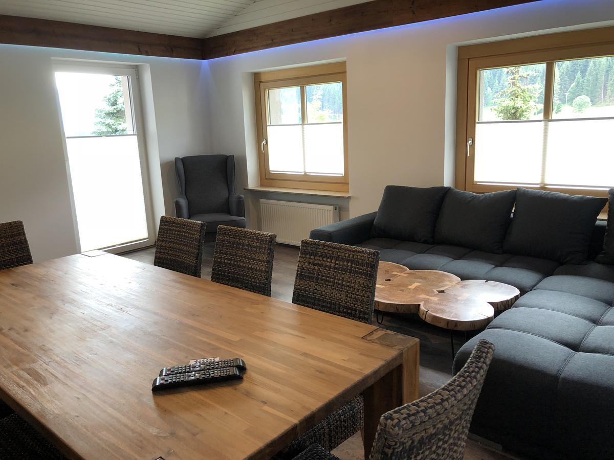 Haus Willibald Apartment Saalbach-Hinterglemm Ngoại thất bức ảnh